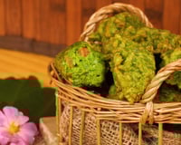 Bolinho de ora-pro-nóbis