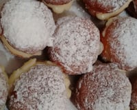 Sonho de creme (assado)