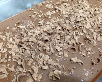 Mousse de chocolate fácil