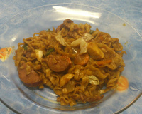 Yakissoba de Calabresa da Tatá