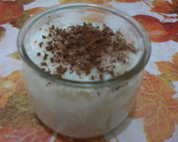 Arroz doce fácil