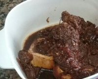 Ossobuco ao vinho