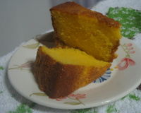 Bolo de iogurte natural