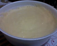 Creme de confeiteiro