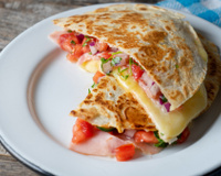 Rap 10 de presunto e queijo