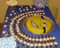 Pasta de leite em pó