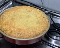 Como fazer uma torta salgada fofinha, saborosa e muito prática de preparar que vai te surpreender