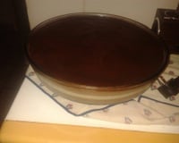 Ovo da Páscoa de travessa