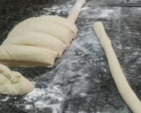 Nhoque de batata ao forno