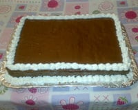 Bolo prestígio supreme