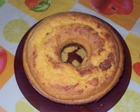 Bolo de milho de lata