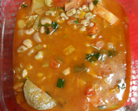 Feijão verde especial