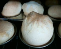 Pão de queijo de liquidificador