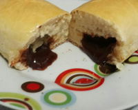 Pãozinho com goiabada