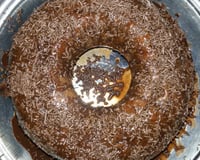 Bolo de nescau