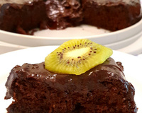 Bolo de chocolate sem glúten low carb