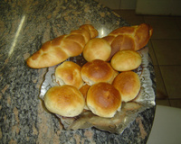 Pão de Mandioca do Roque