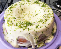 Bolo de limão (verdadeiro)