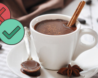 Não caia no golpe do chocolate quente: esses são os 5 maiores erros que vejo nas receitas da internet