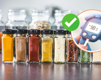 Como temperar os pratos sendo diabético: 5 opções que ajudam a controlar os picos de açúcar