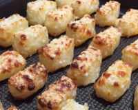 Dadinho de tapioca: receita completa