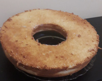 Bolo Mole /Bolo de Leite/ Bolo Luiz Felipe