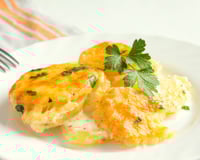 Batata rápida de microondas