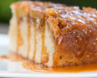 Aprenda a fazer uma deliciosa torta de banana