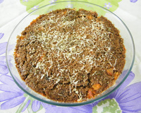 Kibe assado recheado