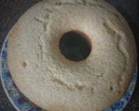 Bolo de vó (bolo simples)