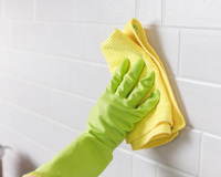 Elimine a gordura da parede da cozinha com produtos BARATOS e essas dicas simples!