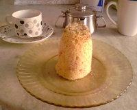 Torta salgada de 3 minutos