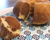 Bolo Mesclado Simples