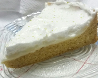 Torta de limão