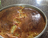 Torta de frango rápida