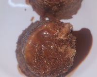 Bolo de Caneca de Microondas