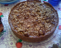 Torta de Waffer ou Bis