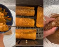 Churros também pode ser fit com essa receita superprática e na airfryer: “fica simplesmente dos deuses”