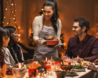Estes são os 4 acessórios essenciais para preparar a ceia perfeita para o Natal