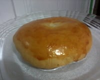 Hambúrguer de forno