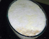 Pave de bolacha maizena