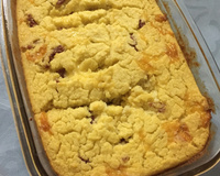 Torta de Arroz de Forno