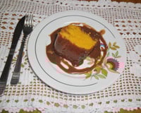Bolo de cenoura fofinho
