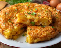 Chef Dani García revela que a melhor omelete de batata não leva cebola: “Mas, sim, 600 gramas de batatas e 9 ovos.”