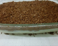 Sobremesa gelada tipo prestígio