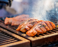Como grelhar peixe? Os cozinheiros do “melhor peixe do mundo” respondem