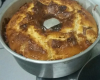 Bolo de goiabada