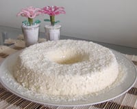 Manjar Light de Coco