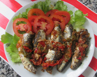 Sardinha na panela de pressão: jeito fácil de fazer peixe com muito sabor sem esforço na cozinha!