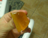 Bala de gelatina tipo fini